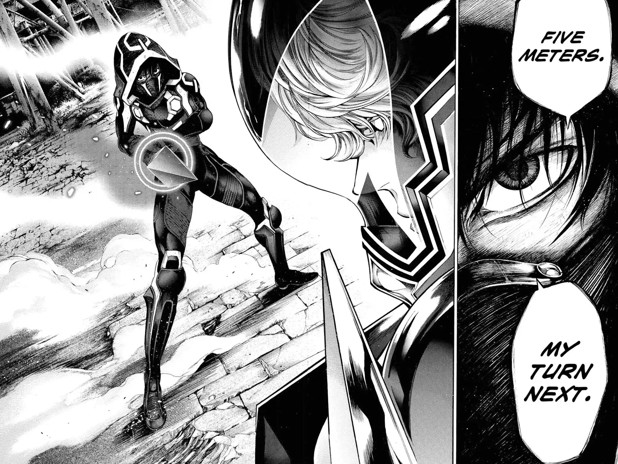 Platinum End Chapter 23 39